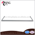 Hang bar for slat wall